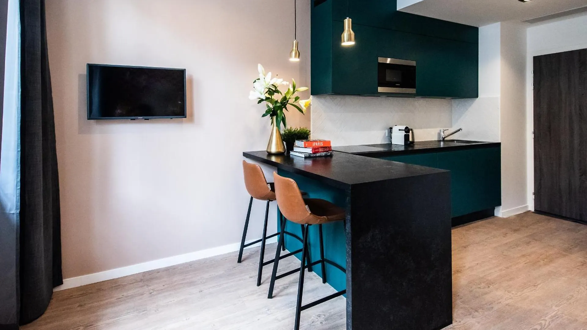 Yays Paris By Numa 4* Issy-les-Moulineaux