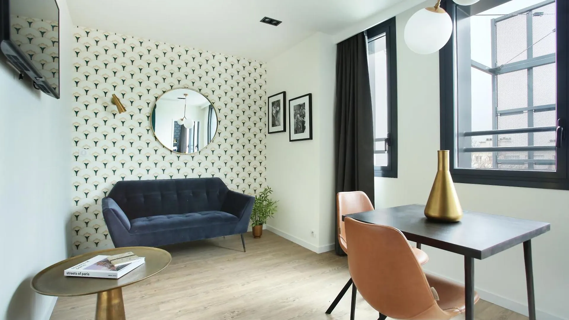 Aparthotel Yays Paris By Numa Issy-les-Moulineaux