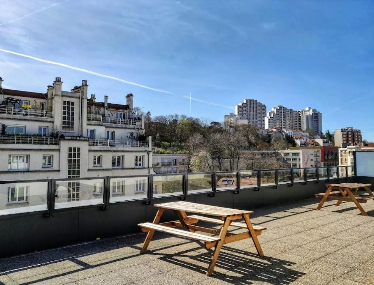 Aparthotel Yays Paris By Numa Issy-les-Moulineaux