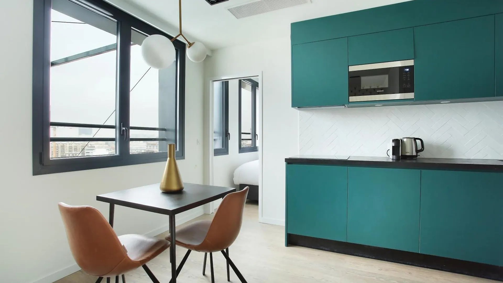 Yays Paris By Numa 4* Issy-les-Moulineaux