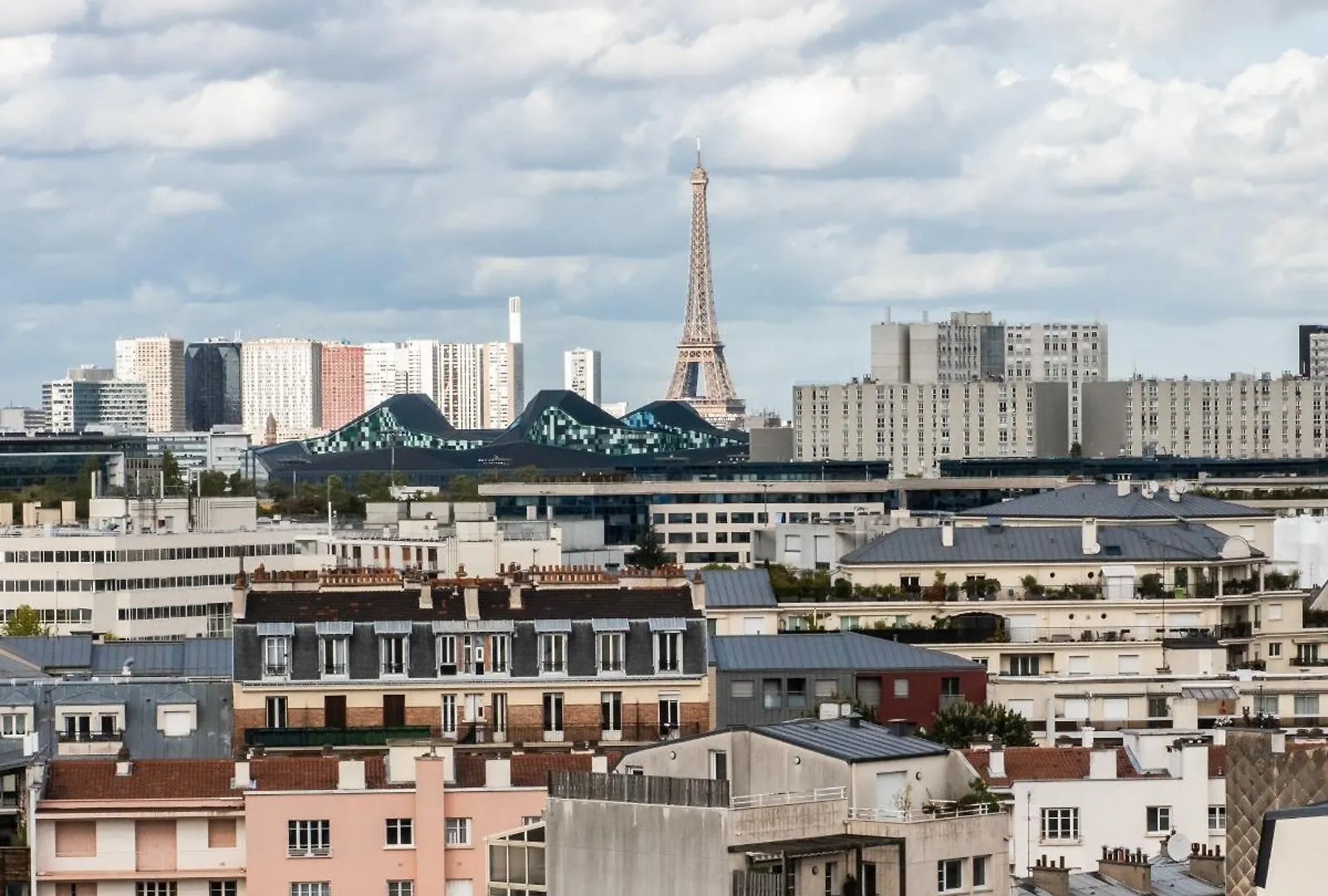Yays Paris By Numa Aparthotel
