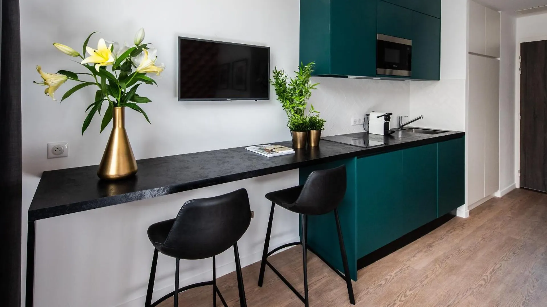 Yays Paris By Numa Aparthotel Issy-les-Moulineaux