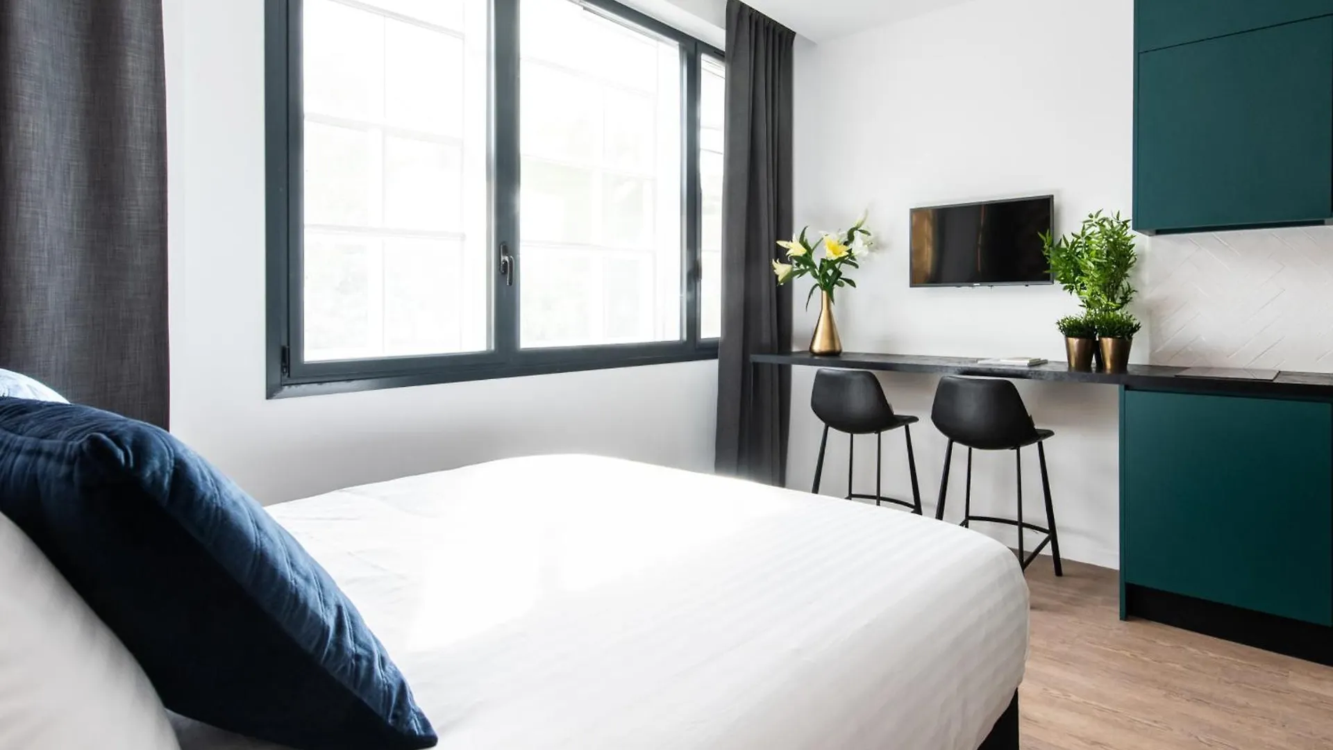 Yays Paris By Numa Issy-les-Moulineaux