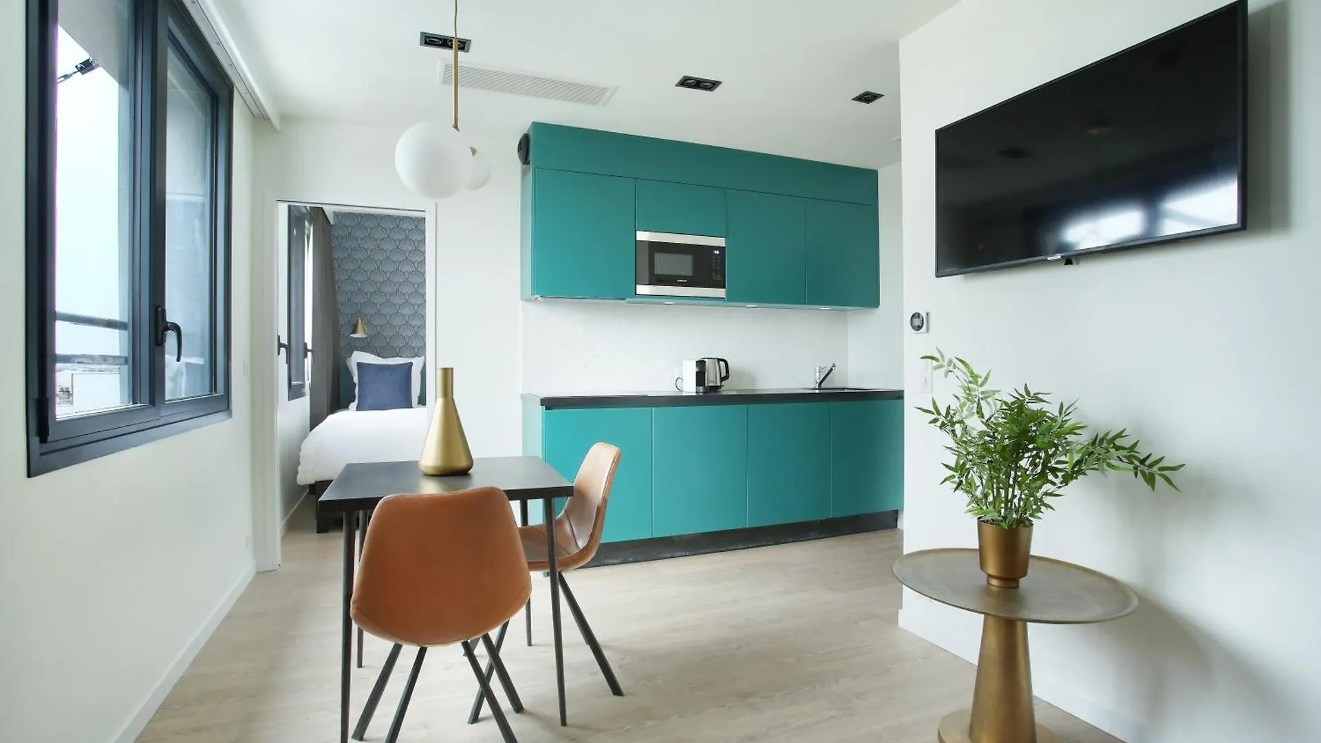 Yays Paris By Numa Aparthotel 4*