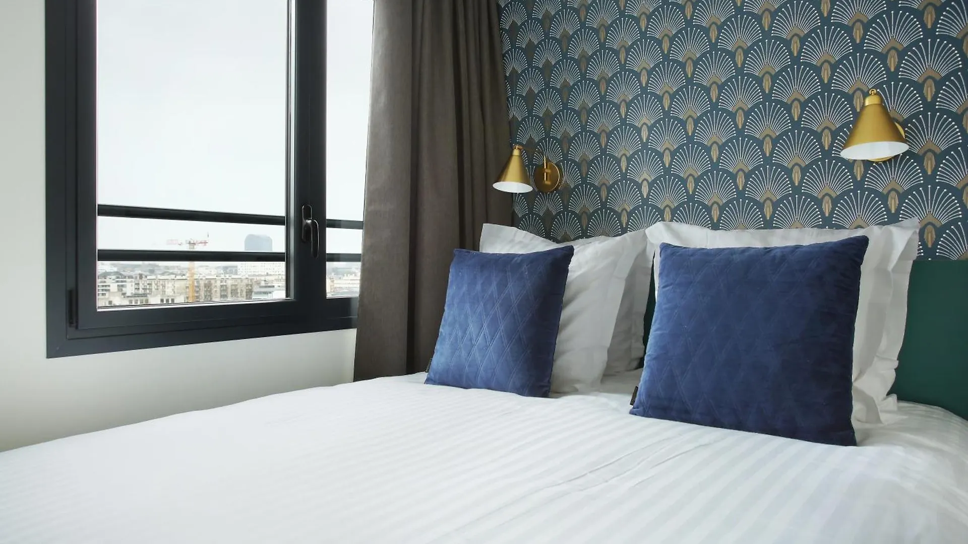 Yays Paris By Numa Aparthotel