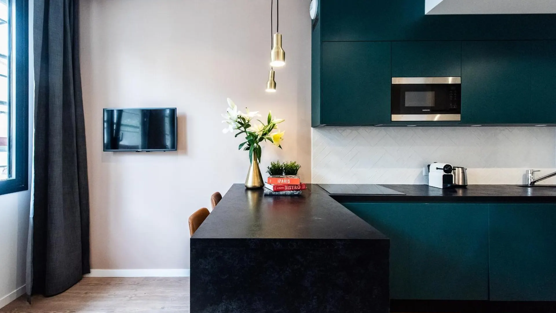 Aparthotel Yays Paris By Numa Issy-les-Moulineaux