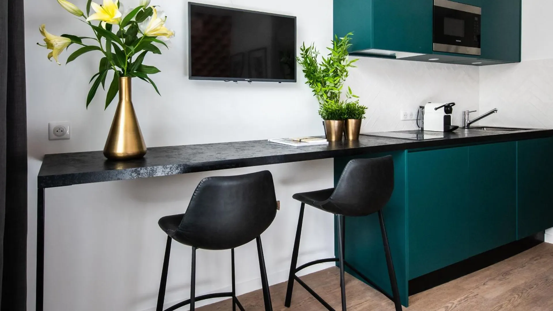 Yays Paris By Numa Aparthotel