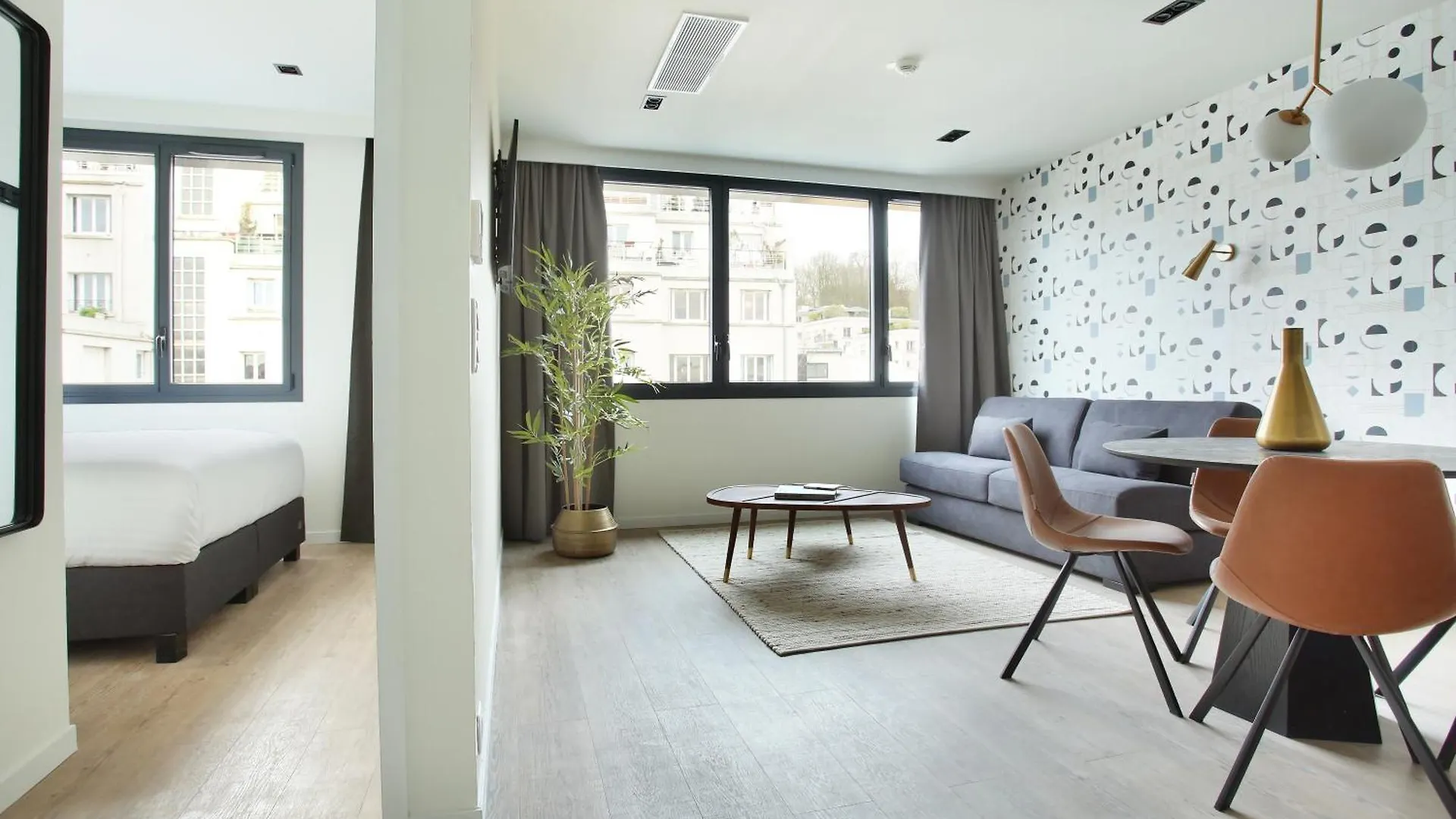 Yays Paris By Numa Issy-les-Moulineaux