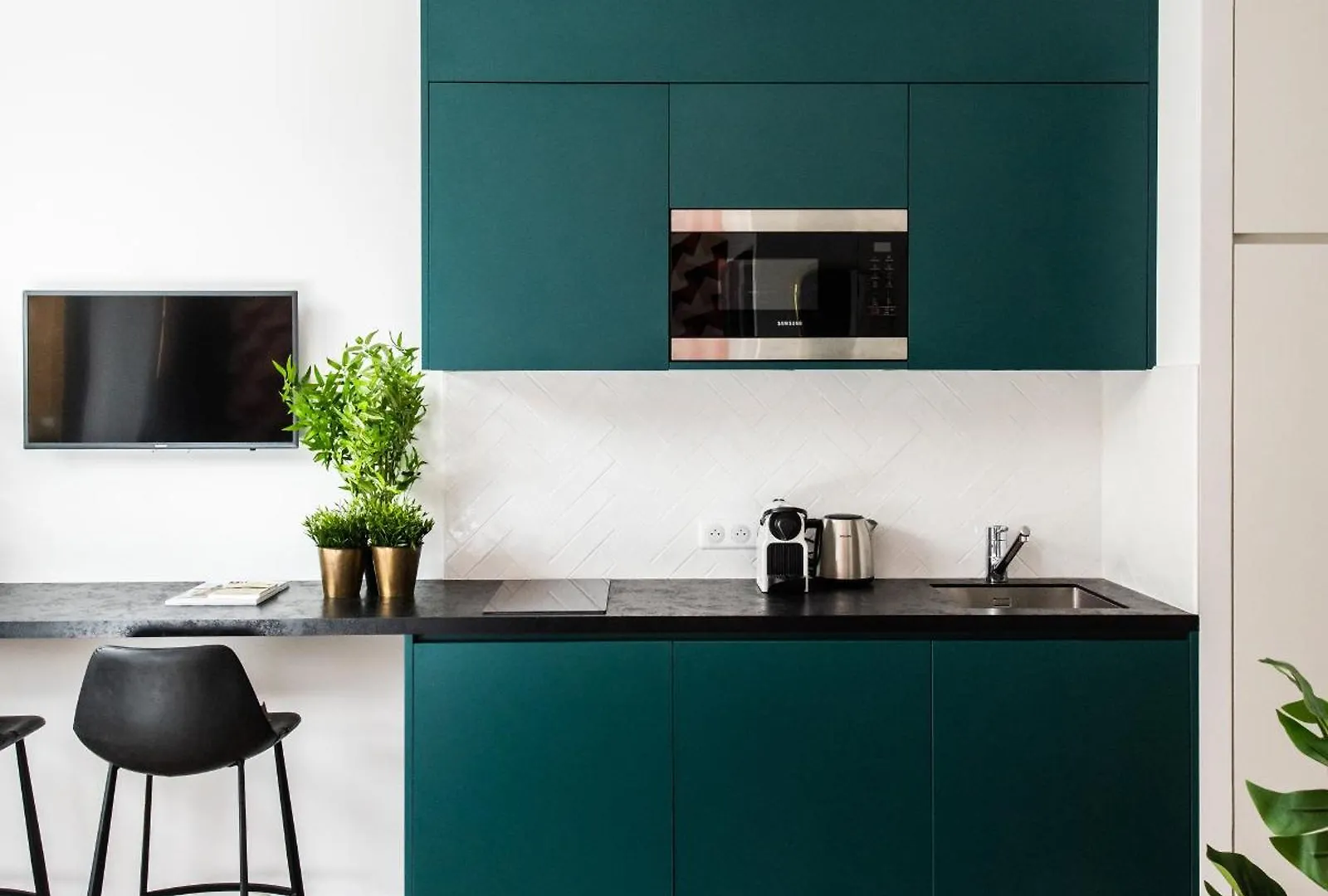 Aparthotel Yays Paris By Numa Issy-les-Moulineaux