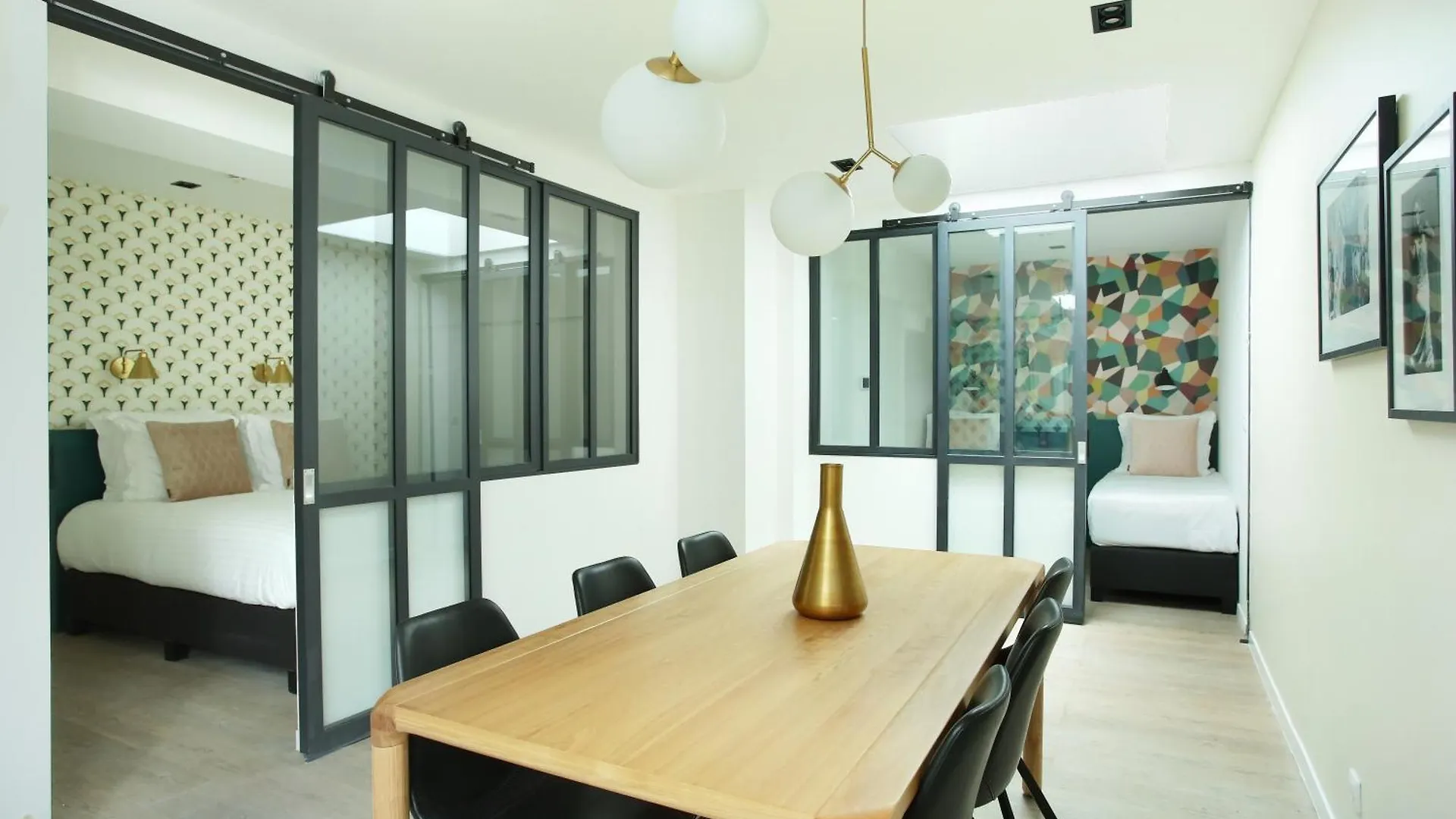Yays Paris By Numa Issy-les-Moulineaux