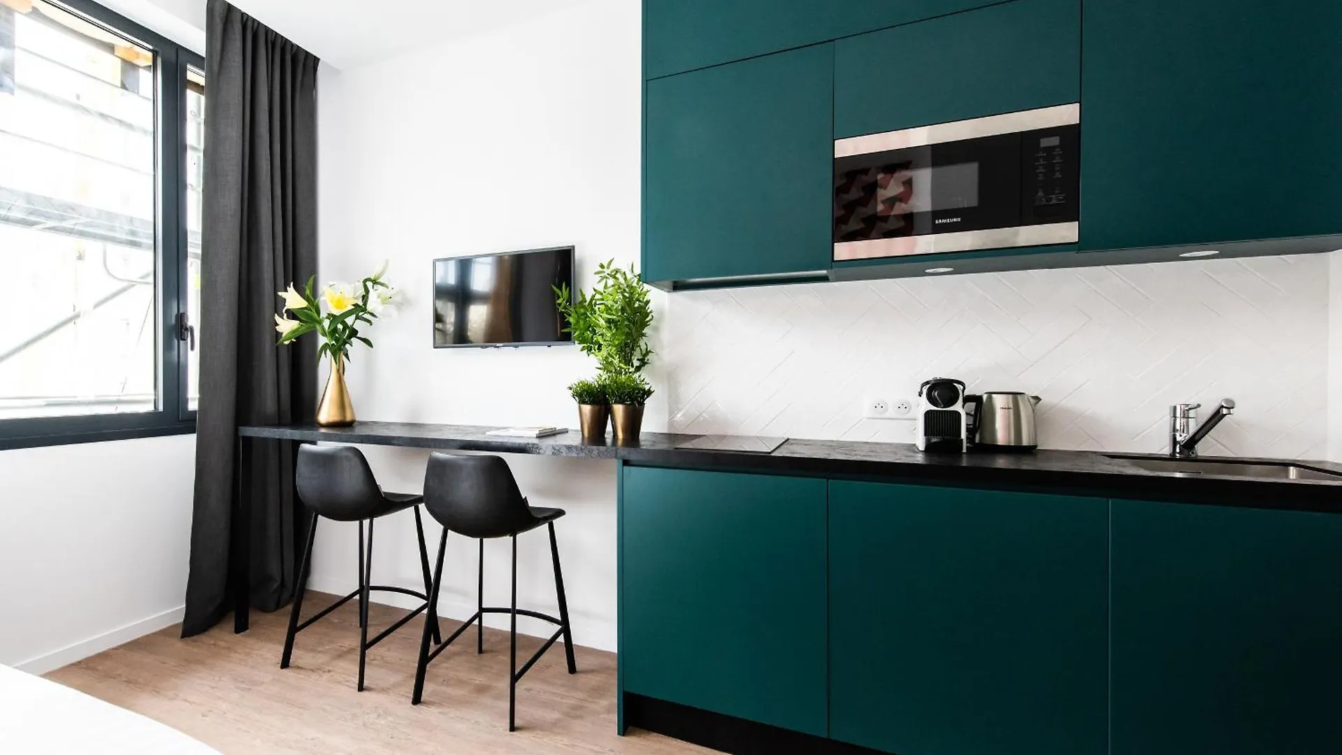Yays Paris By Numa 4* Issy-les-Moulineaux