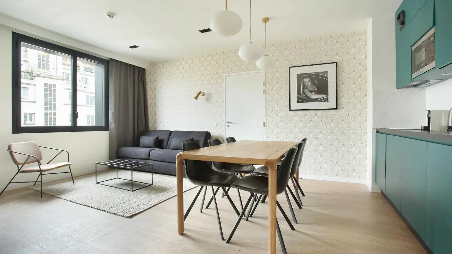 Yays Paris By Numa Aparthotel 4*