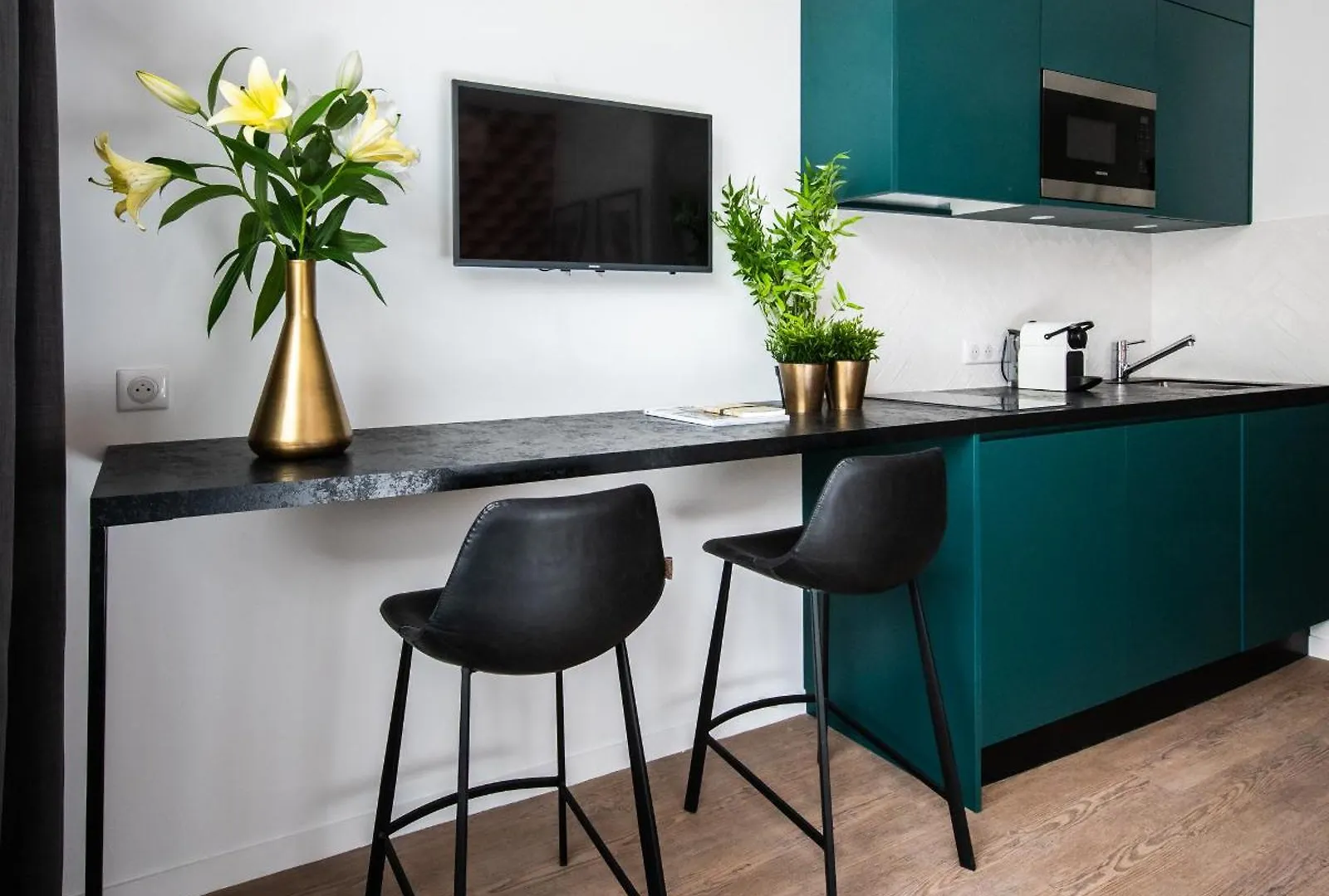 Aparthotel Yays Paris By Numa 4*