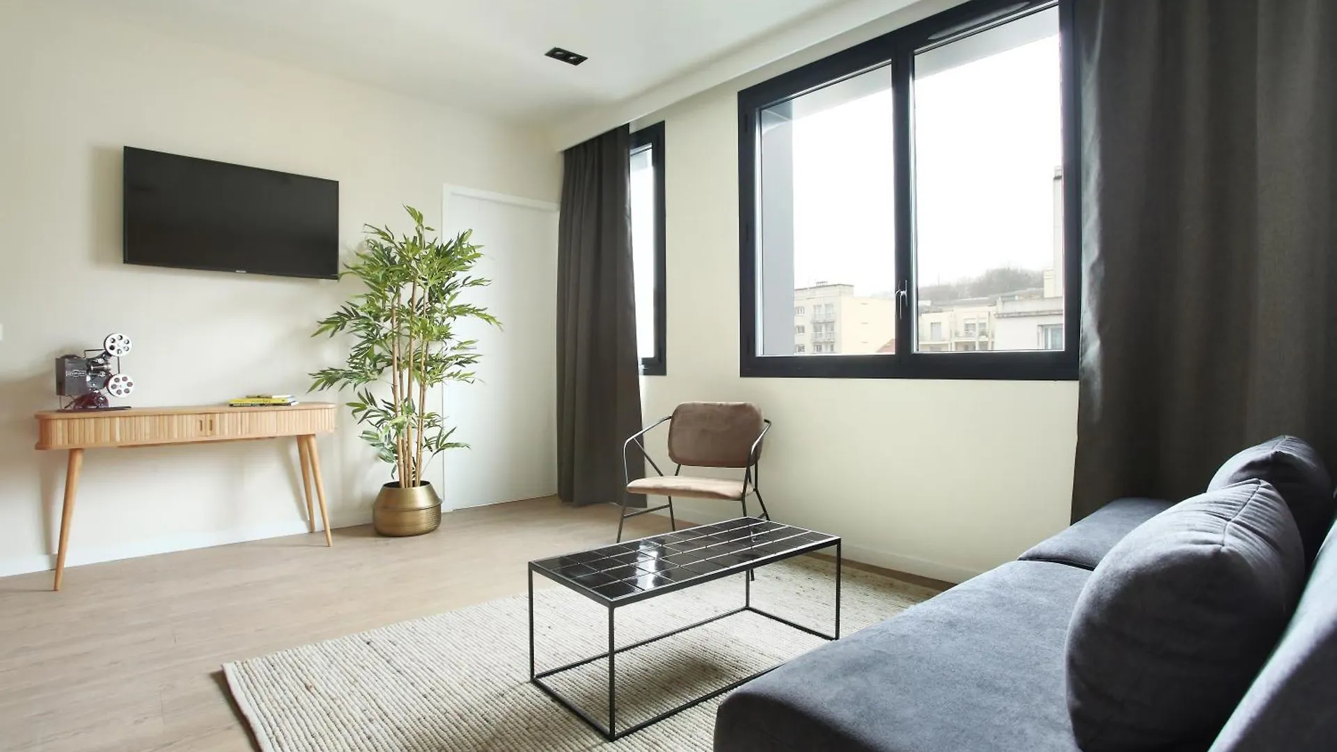 Yays Paris By Numa Aparthotel Issy-les-Moulineaux