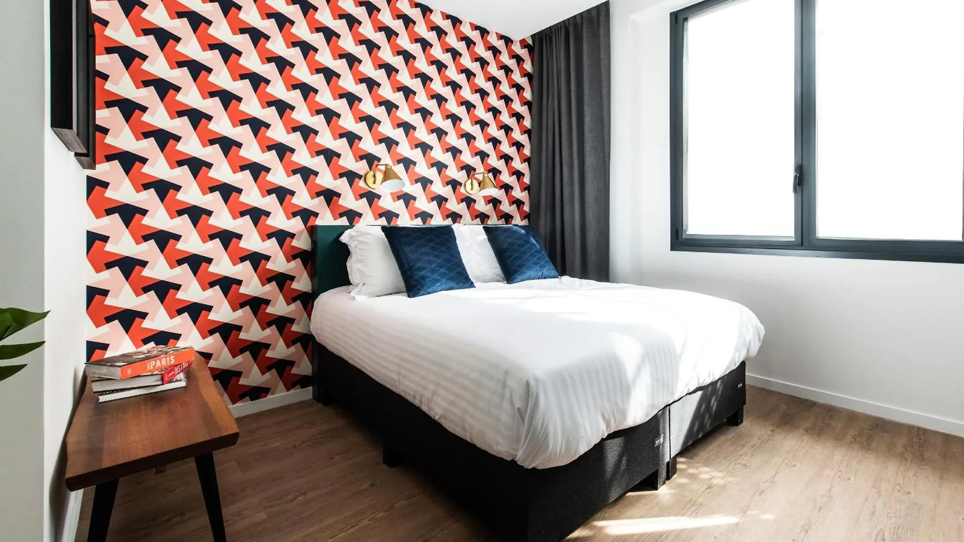 Aparthotel Yays Paris By Numa Issy-les-Moulineaux